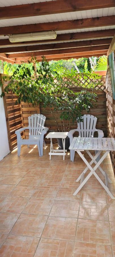 Apartament Le Jacquier Goyave Zewnętrze zdjęcie