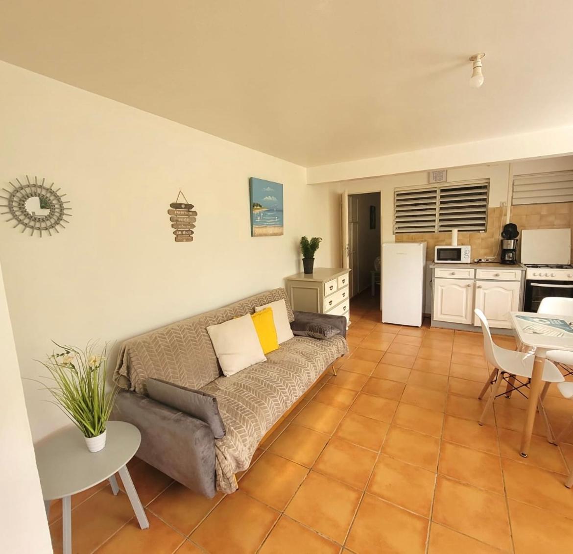 Apartament Le Jacquier Goyave Zewnętrze zdjęcie