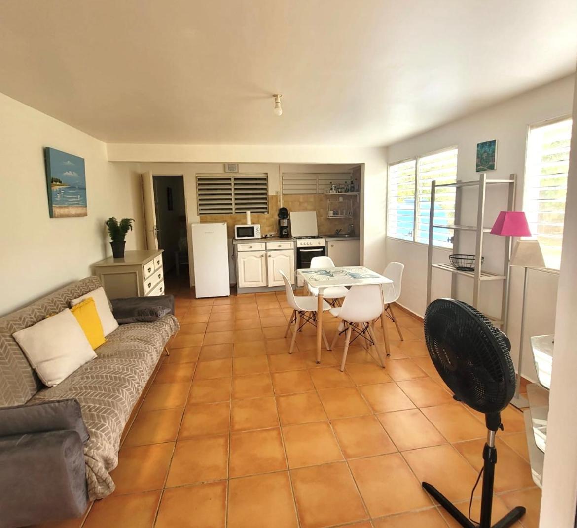 Apartament Le Jacquier Goyave Zewnętrze zdjęcie